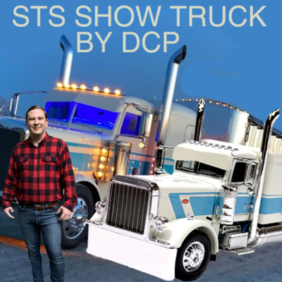 STS Transit Peterbilt 389 Mac Coal Dump Show Truck 1:64th Scale Diecast DCP by First Gear Review