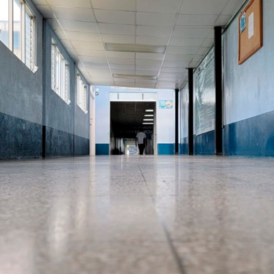 El área de Covid-19 del Hospital de San Marcos continúa sin pacientes episode artwork