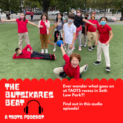 Open up TAOTS! School Community Podcasts