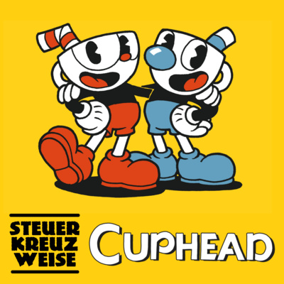 Cuphead mit Kai (Retrocast, Grundgütiger!, Mission Marvel) - Microsoft, Xbox, Cartoon, Disney, Max Fleischer, Studio MDHR, Indie