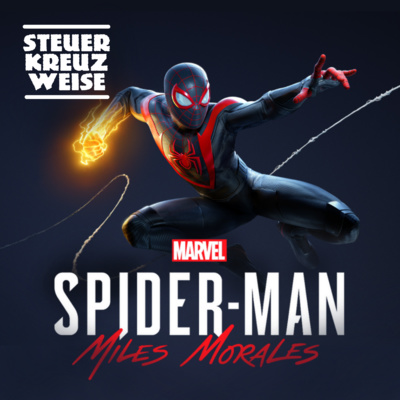 Steuerkreuzweise: Der Videospielpodcast von Todde