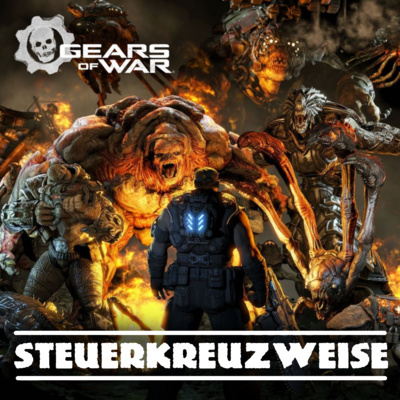 Gears of War 1-3 - Geschnetzeltes à la Marcus Fenix - Epic Games, Cliffy B, Xbox, PC, Lancer, Sci Fi, MotU, He-Man