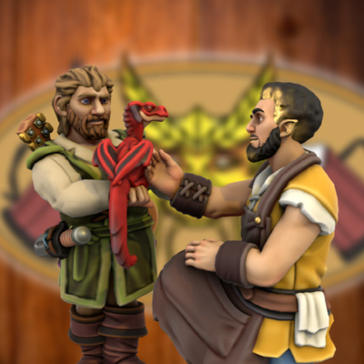 Nosy Drag Inn