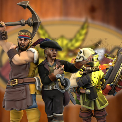 Roleplaying Stats; Ep 3, The Nosy Drag Inn episode artwork