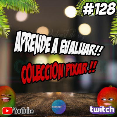 #EP128 - ¿Cómo evaluar un NFT? Pixar lanza una colección! #EP128 - ¿Cómo evaluar un NFT? Pixar lanza una colección!