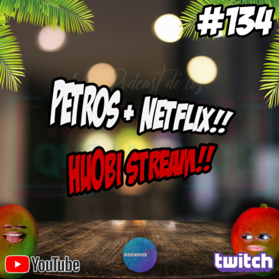 #EP134 - ¿PAGAR NETFLIX CON PETROS? PLATAFORMA STREAMING CRYPTO! #EP134 - ¿PAGAR NETFLIX CON PETROS? PLATAFORMA STREAMING CRYPTO!
