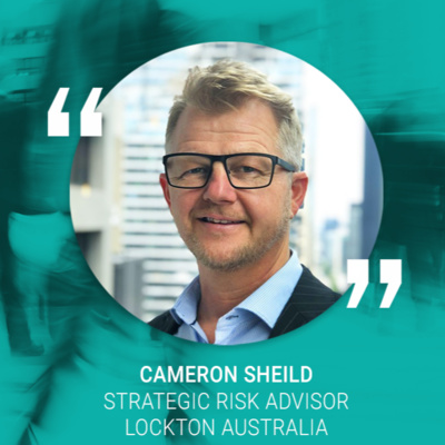 A Day in the Life of a Strategic Risk Advisor - Cameron Sheild