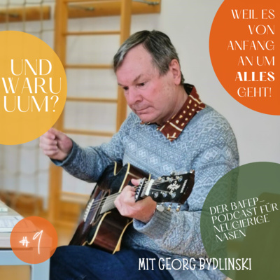 Und Waruuum? Der BAfEP-Podcast für neugierige Nasen