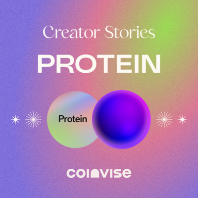 Coinvise Creator Stories