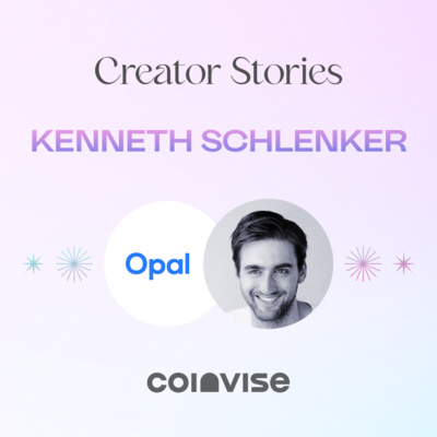 Coinvise Creator Stories