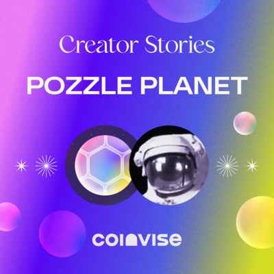 Coinvise Creator Stories