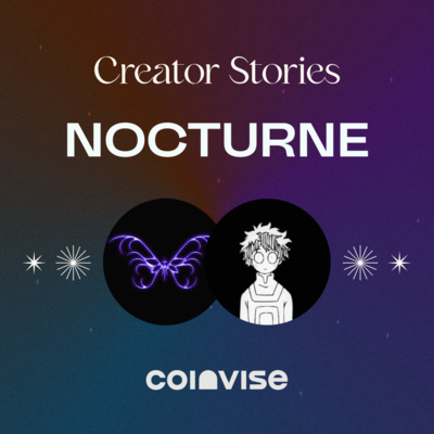 Coinvise Creator Stories