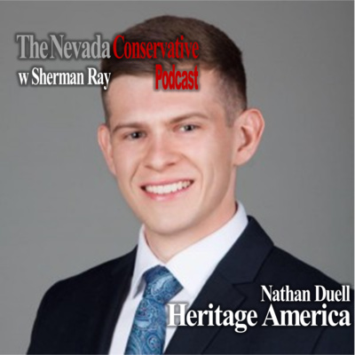 The Nevada Conservative Podcast - Episode 29