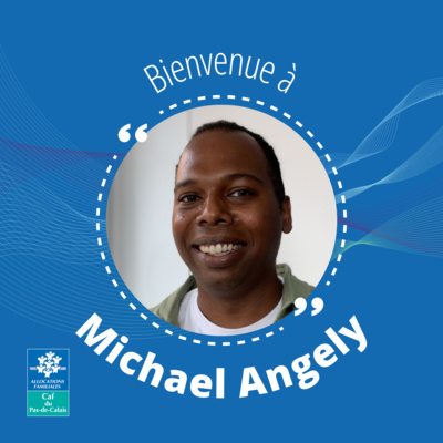 Michael ANGELY, responsable de Territoire à Lens