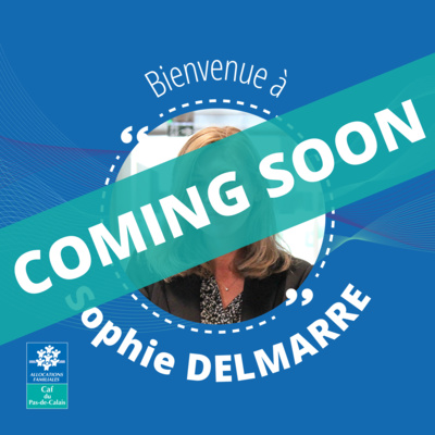 TEASER : Sophie Delmarre, responsable de l'Action Sociale