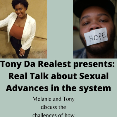  S3 - Episode 33: Real Talk about Sexual Advances with Melanie