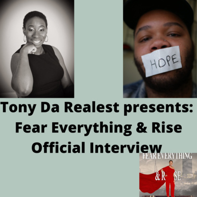  S3 - Episode 32: Fear Everything & Rise Book Review with Felicia Wilson