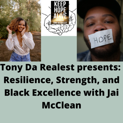 S3 - Episode 29: Resilience, Strength, and Black Excellence with Jai McClean