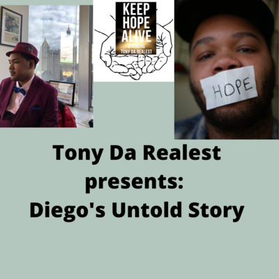 S1 - Episode 8: Diego's Untold Story 