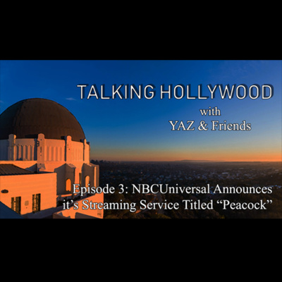 Talking Hollywood with YAZ & Friends
