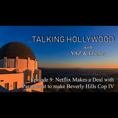 Talking Hollywood with YAZ & Friends