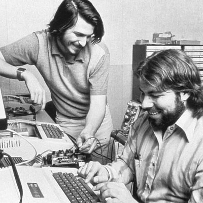 2.2 - Bir Apple’ın İki Yarısı