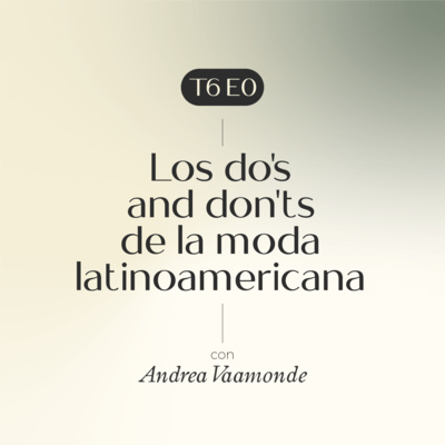 Latinoamérica de moda