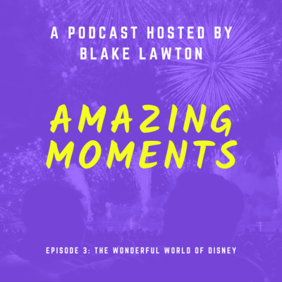 003 - The Wonderful World of Disney