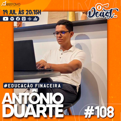 DCAST ® Podcast • Entrevistas • Bate-Papo