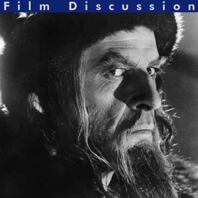 Ivan the Terrible (1944) by Sergei Eisenstein | Film Discussion episode artwork