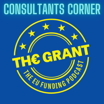 #26 EIC Accelerator - From idea to project concept w. guest Sandra Anic ...