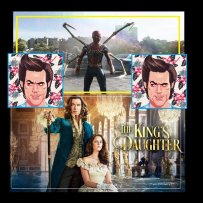 Spiderman, The King's Daughter and Who's 60th?
