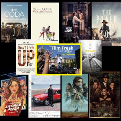 Best Picture Nominees 2022