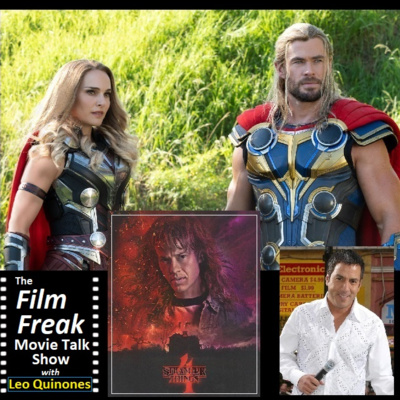 Thor: Love and Thunder