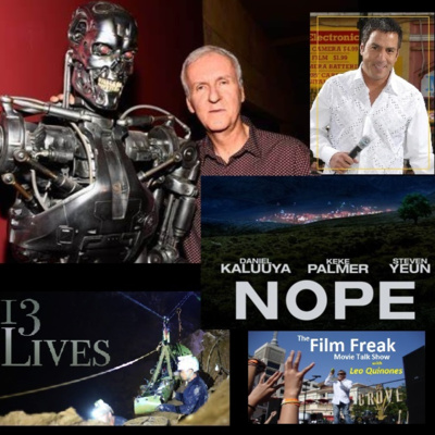 Vintage James Cameron and More