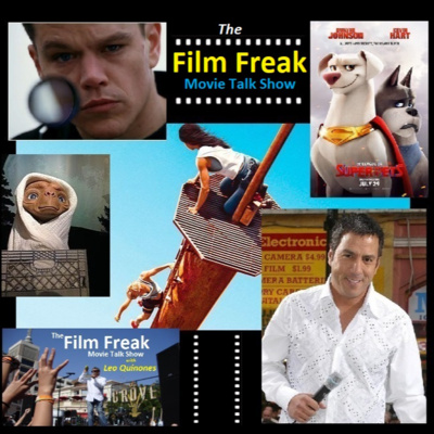 This Week's Movie News and Matt Damon