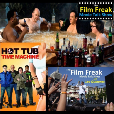 Hot Tub Time Machine Re-release Extended Cut