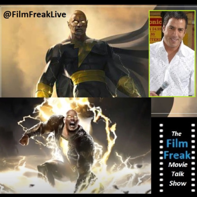 "Black Adam" Leo Has A Few Thoughts!