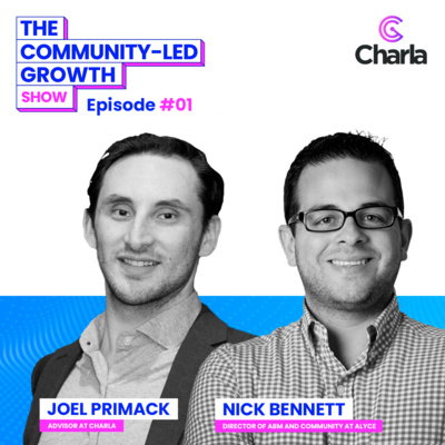 The Community-Led Growth Show