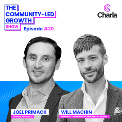 The Community-Led Growth Show