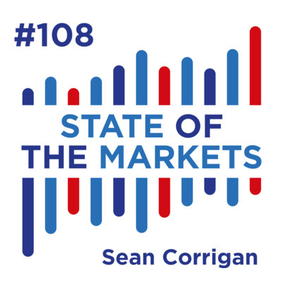 #108 Sean Corrigan: Voice of Sanity