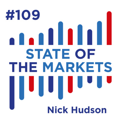 #109 Nick Hudson: Coronavirus Special & The Most Important Book Ever Written