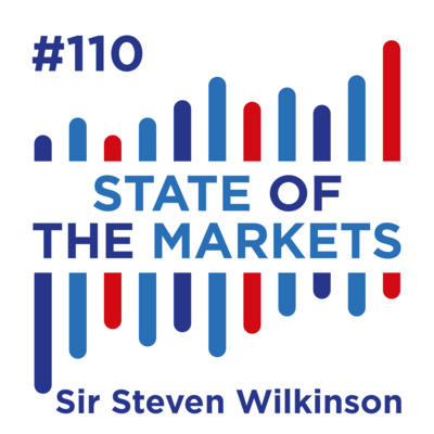 #110 Steven Wilkinson: Good and Prosper, grasshopper glorification & what drives economic progress