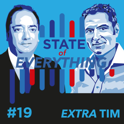 ET#19 Extra Tim - Inflation, The Next Monetary System, Gamestop & The BBC