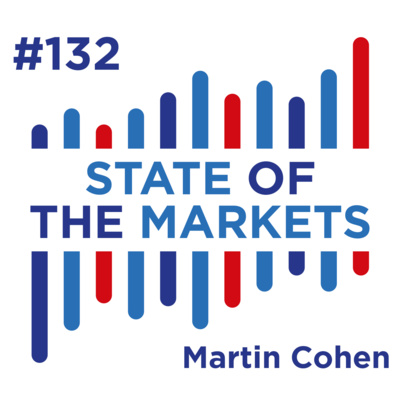 #132 Martin Cohen - Critical Thinking Expert