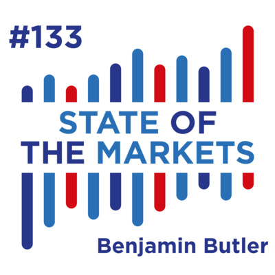 #133 Benjamin J Butler - Futurist, Writer and Speaker