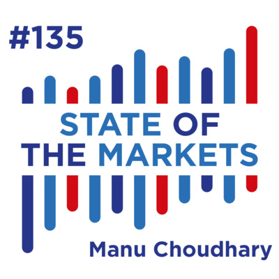 #135 Manu Choudhary - Tech focused entrepreneur, venture investor and crypto NFT artist