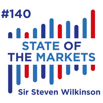 #140 Sir Steven Wilkinson - GoodandProsper.com