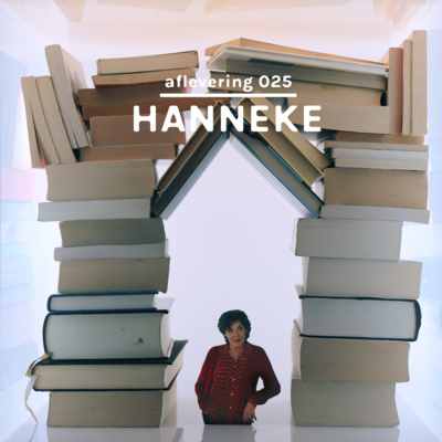 Hanneke Groenteman: journaliste, presentatrice, schrijfster, actrice episode artwork