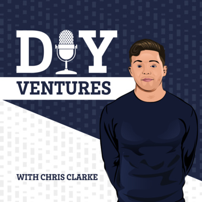 DIY Ventures - #EP1 - Trailer episode artwork